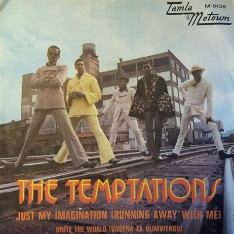 Nov 1, 2012 · Just My Imagination (Running Away with Me) by Lillo Thomas was released on the album Let Me Be Yours. 